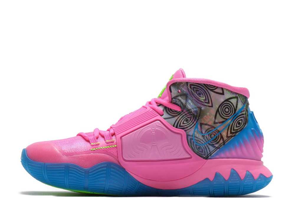 ナイキ カイリー 6 東京 Nike Kyrie 6 Tokyo CQ7634-601｜SELECTsk