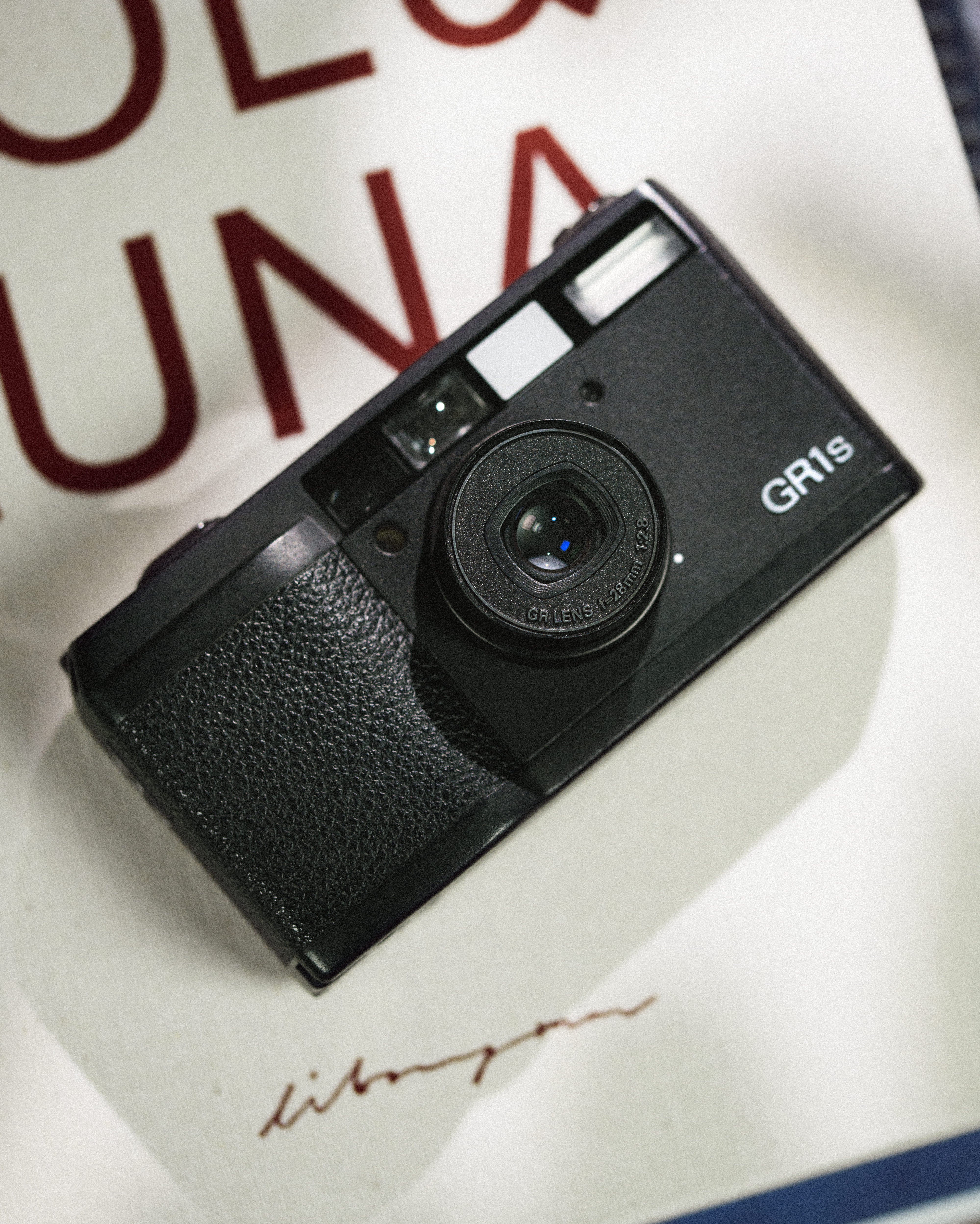 Ricoh GR1S – SELECT/C0