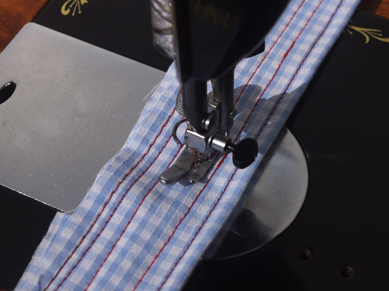 No.691 Janome ジャノメ製 家庭用足踏みミシン：アンティークミシン