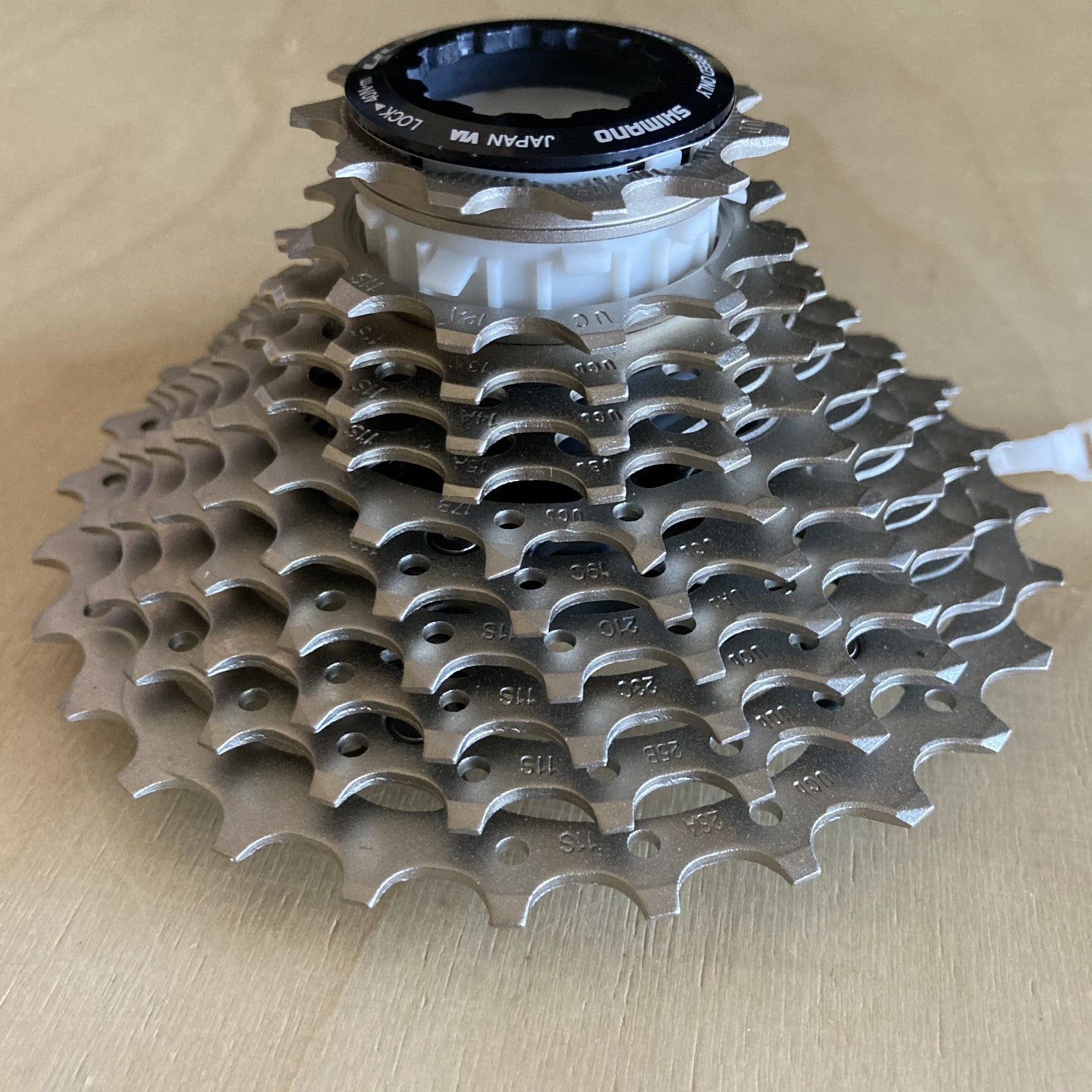 Shimano CS-R8000 11 Speed Bike Cassette | SDJ Sports