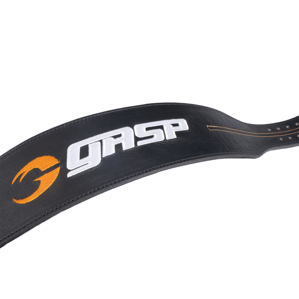 GASP Lifting Belt | Vegetable Tanned Leather Lifting Belt | GASP