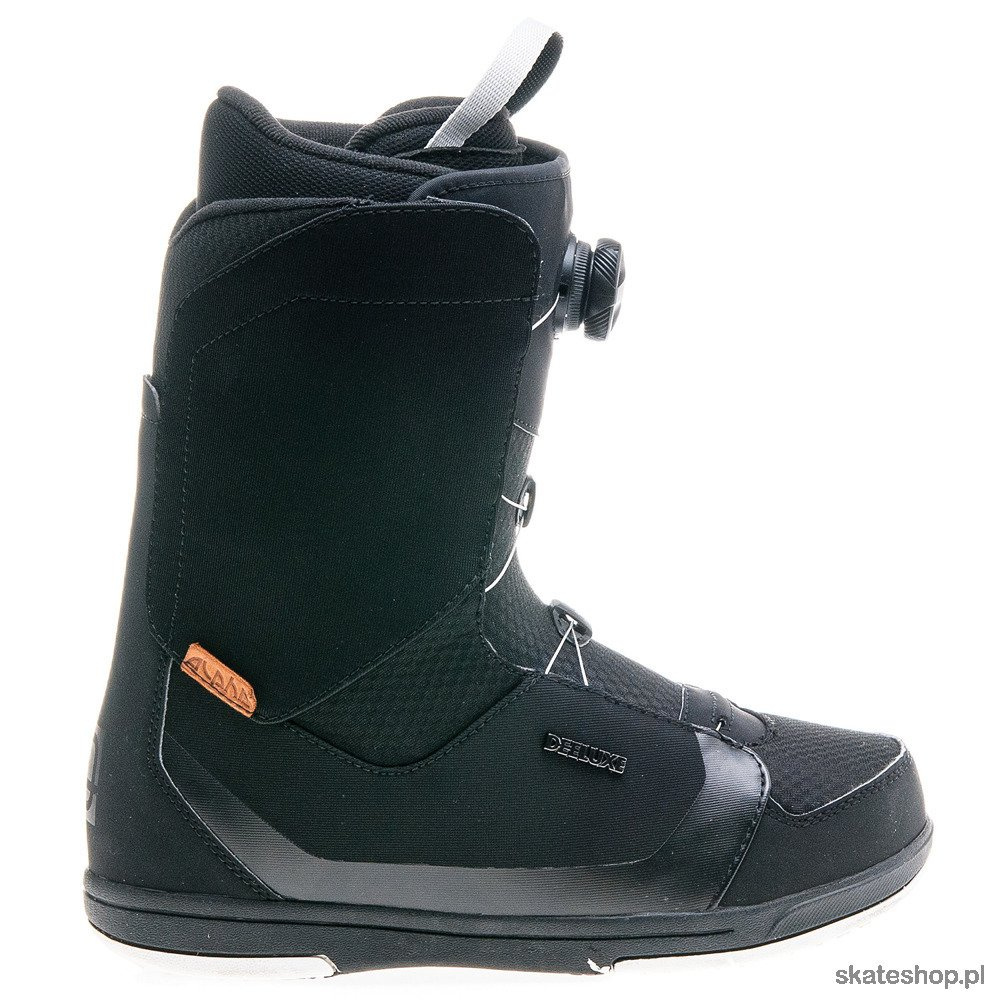 DEELUXE Alpha Boa (black) snow boots | Snowboard  Snowboard