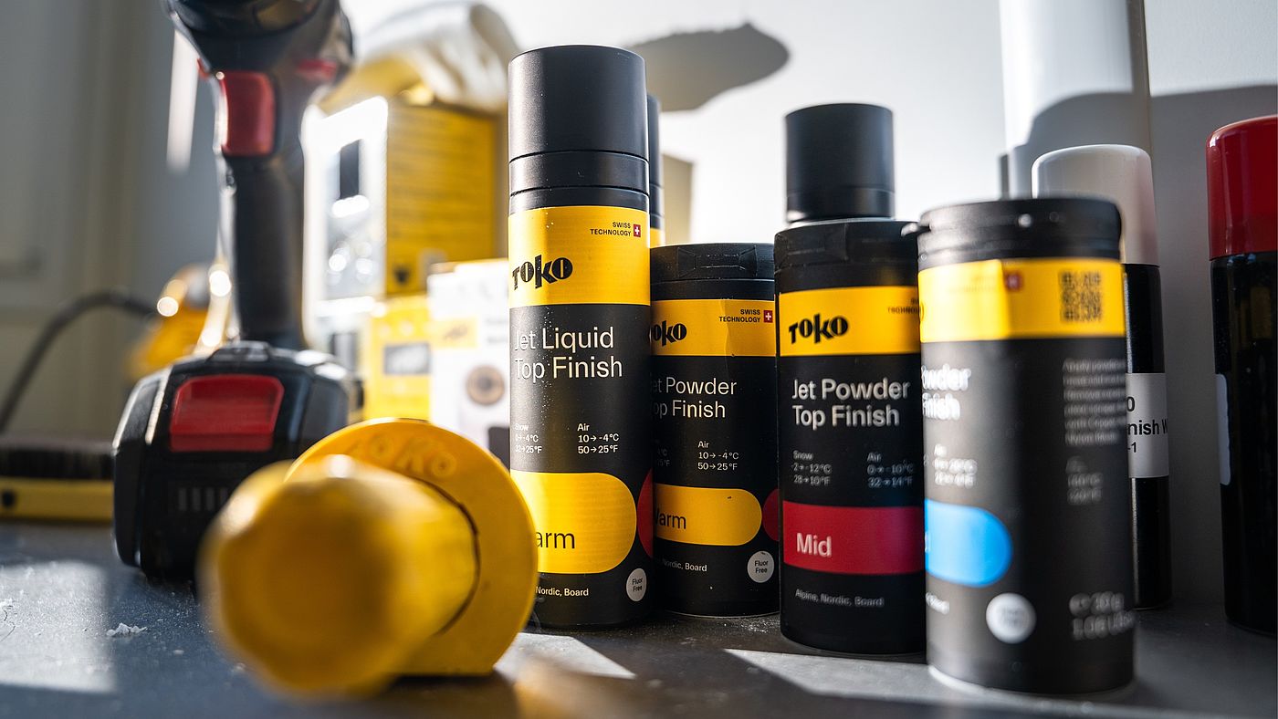 New to Toko 2025-2026 – Skiwax.ca