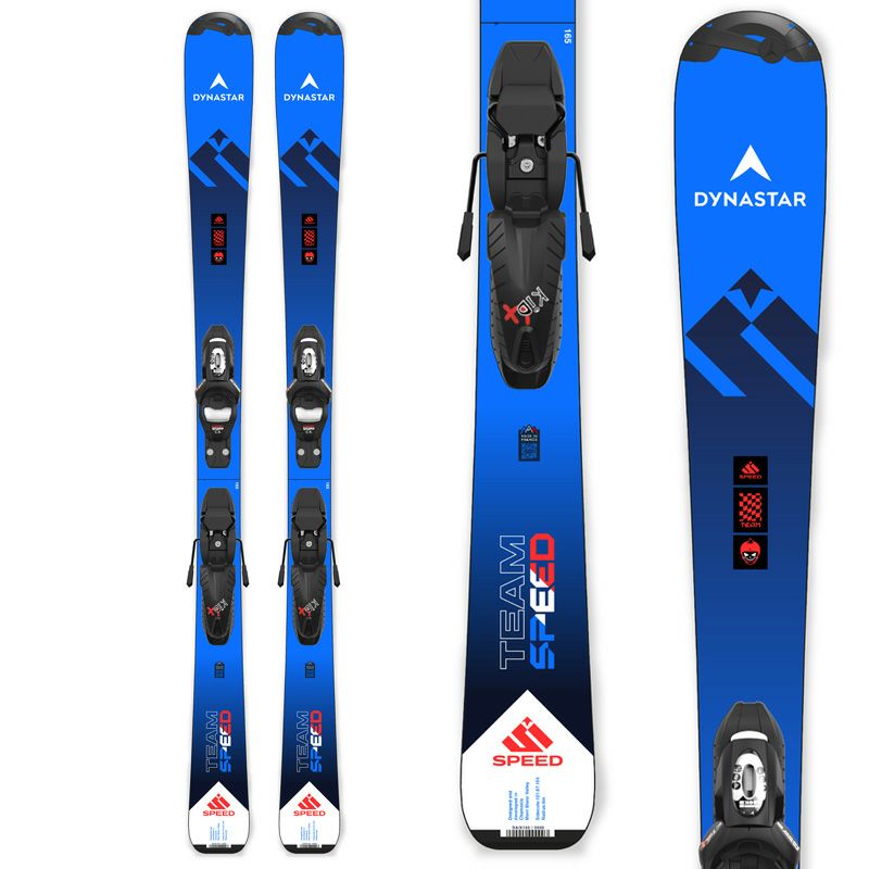スキー板 キッズ ジュニア DYNASTAR ディナスター ＜2025＞ TEAM SPEED