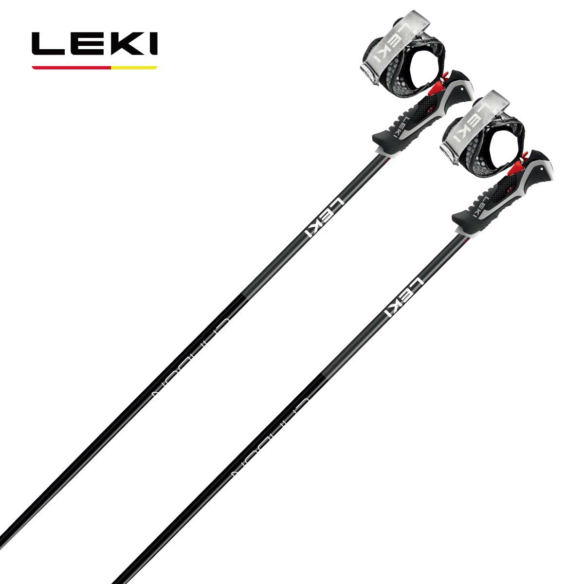LEKI レキ スキーポール ストック ＜2026＞ HELICON LITE / ヘリコン