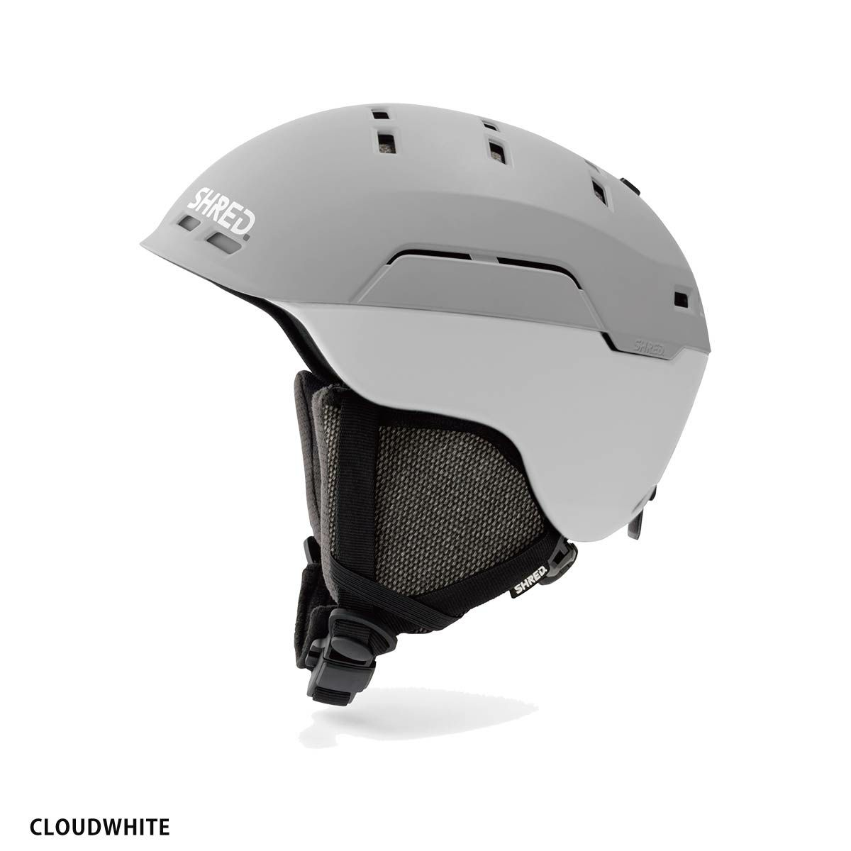 SHRED シュレッド スキー ヘルメット メンズ レディース 2025 NOTION