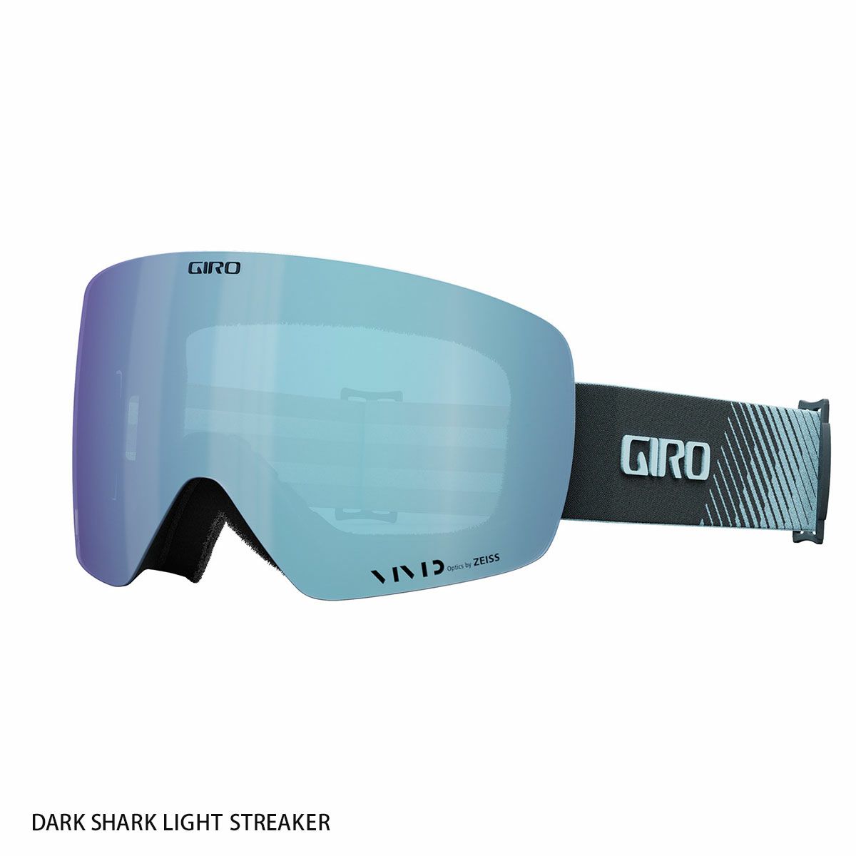 スキーゴーグル GIRO ジロ メンズ レディース 2025 Contour / コン