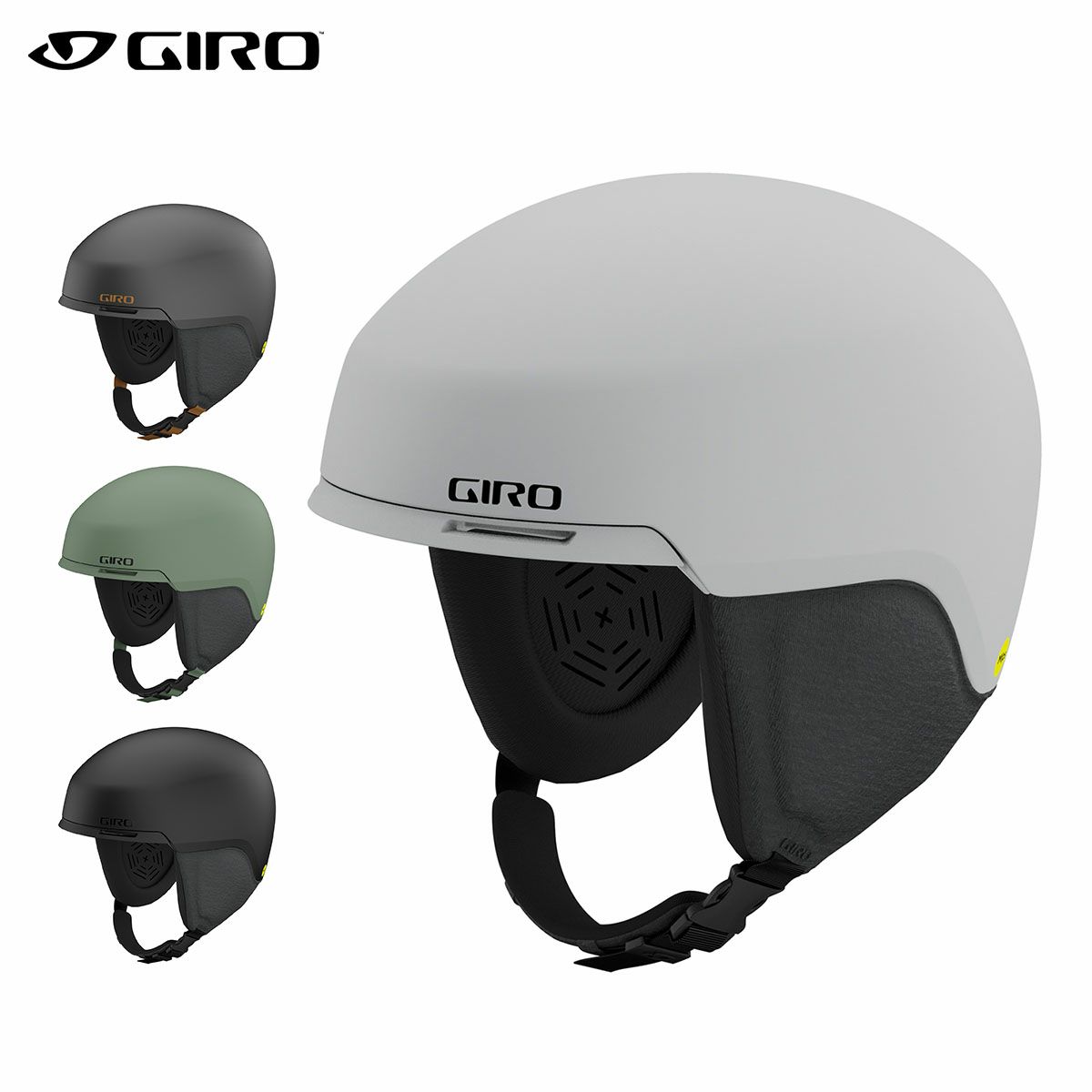 GIRO ジロ スキー ヘルメット メンズ レディース ＜2024＞ UNION MIPS