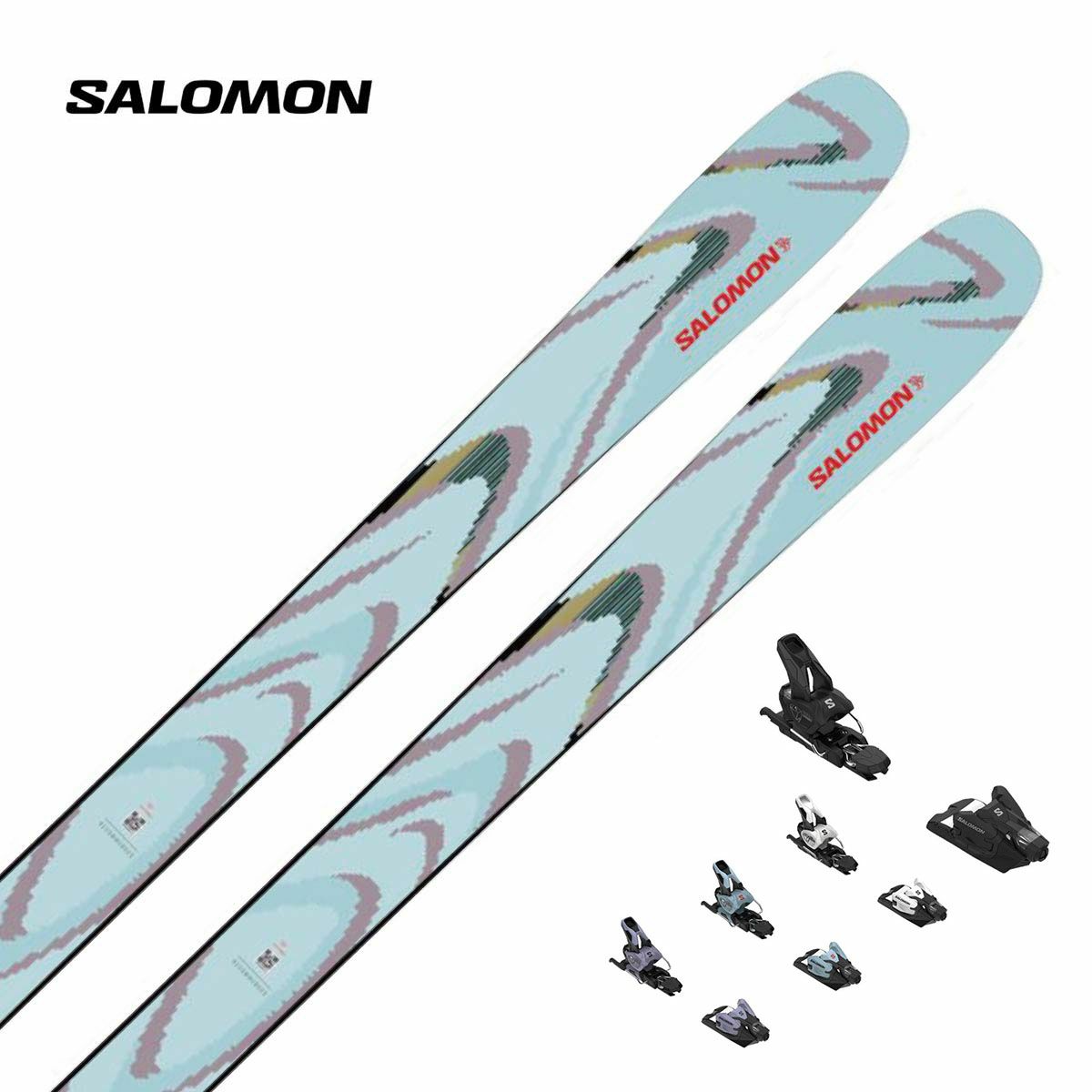 SALOMON サロモン スキー ビンディング＜2026＞STRIVE 12 GW【グリップ