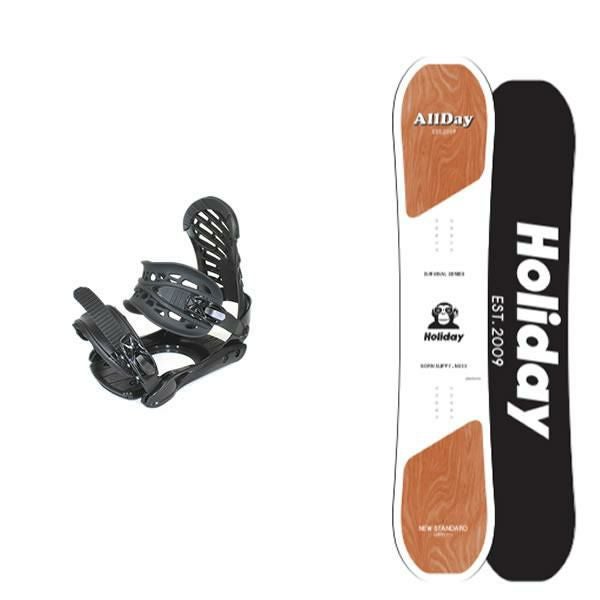 スノーボード 2点セット ロシニョール EVADER + ZMビンディング