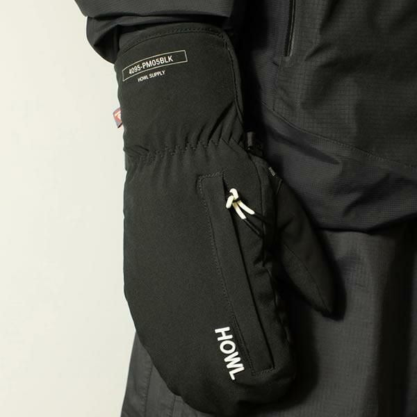 処分価格！！スノーボード グローブ ミトン HOWL グローブ POCKET MITT