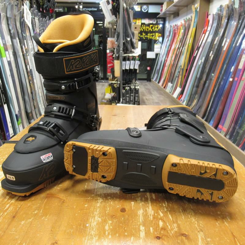 K2 スキーブーツ METHOD メソッド K2 FLEX (25-26 2026) フリー