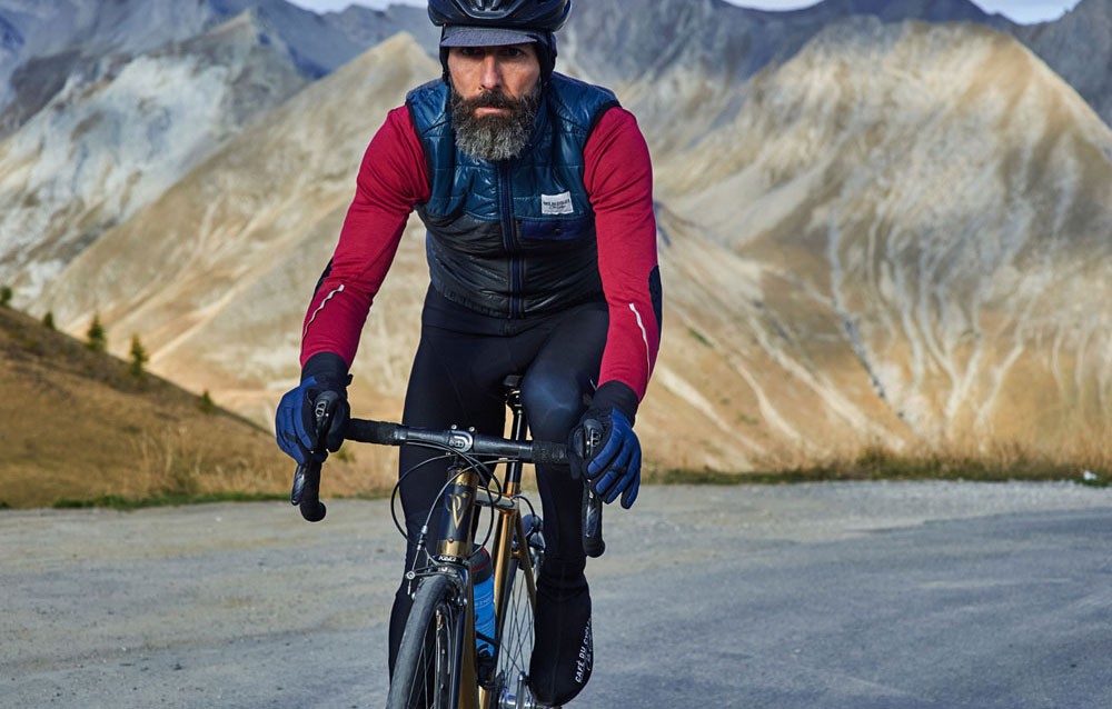 Cafe du Cycliste 2016 Winter Collection | SimWorks