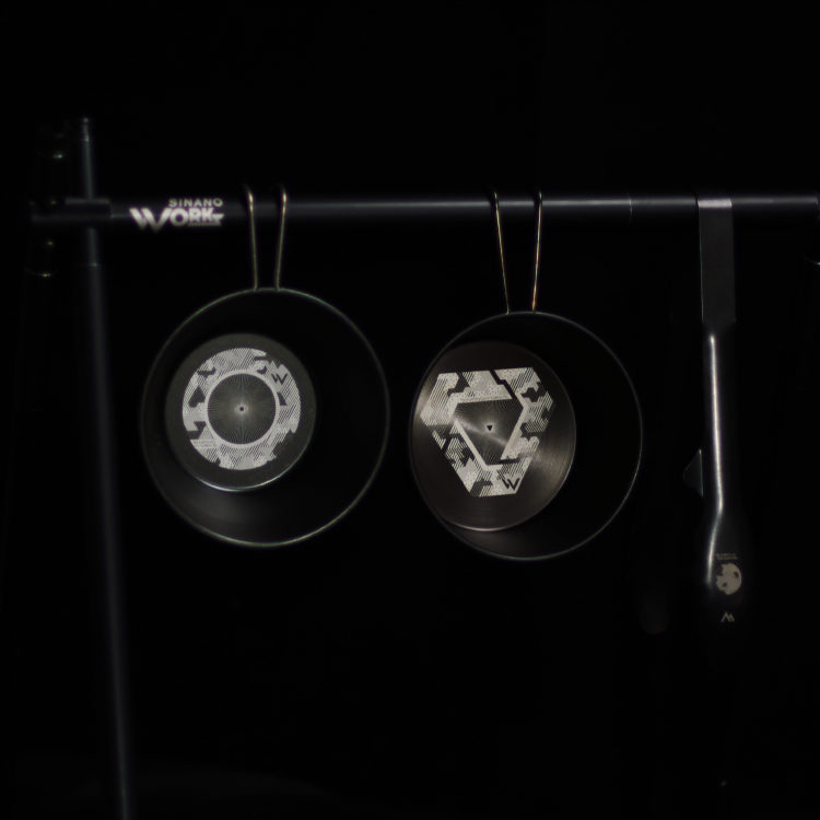 BLACK SIERRA CUP 320ml | ブラックシェラカップ 320ml | SINANO WORKS