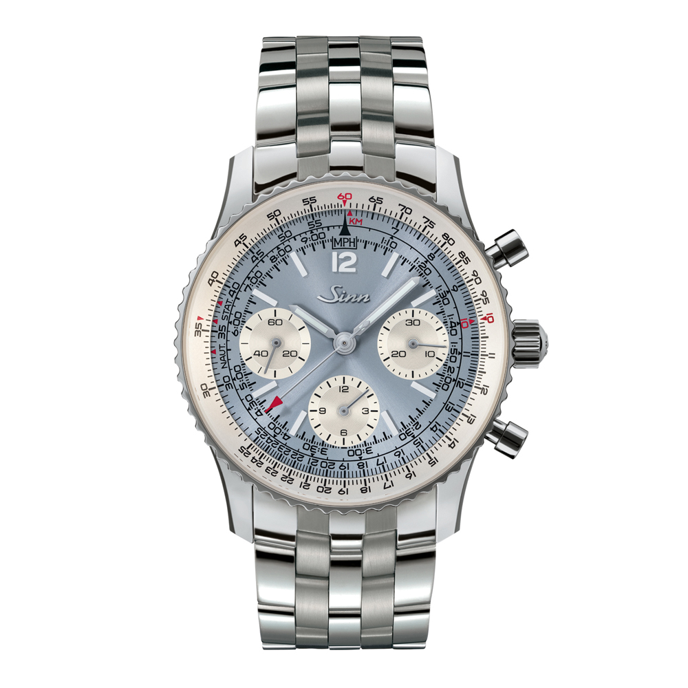 903.St.HB | ドイツ製腕時計 Sinn（ジン）公式サイト