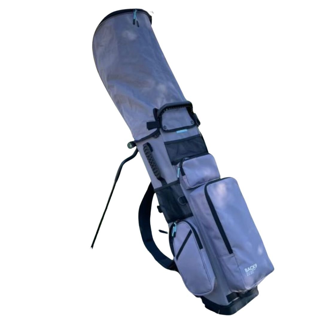 The Back9 Golf Backpack – Side Street Golf