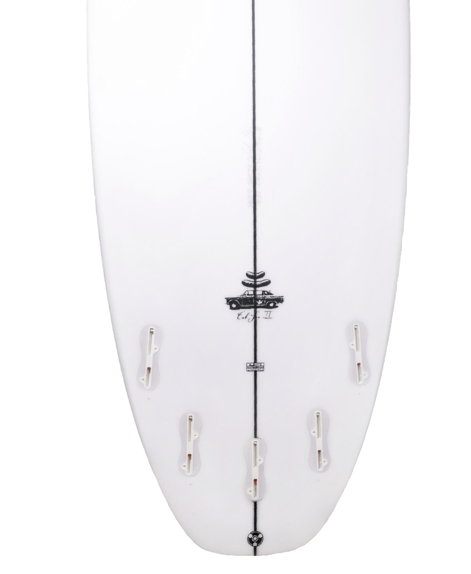 Joistik 'Cab Sav II' Performance Shortboard by Nick Blair – Sideways