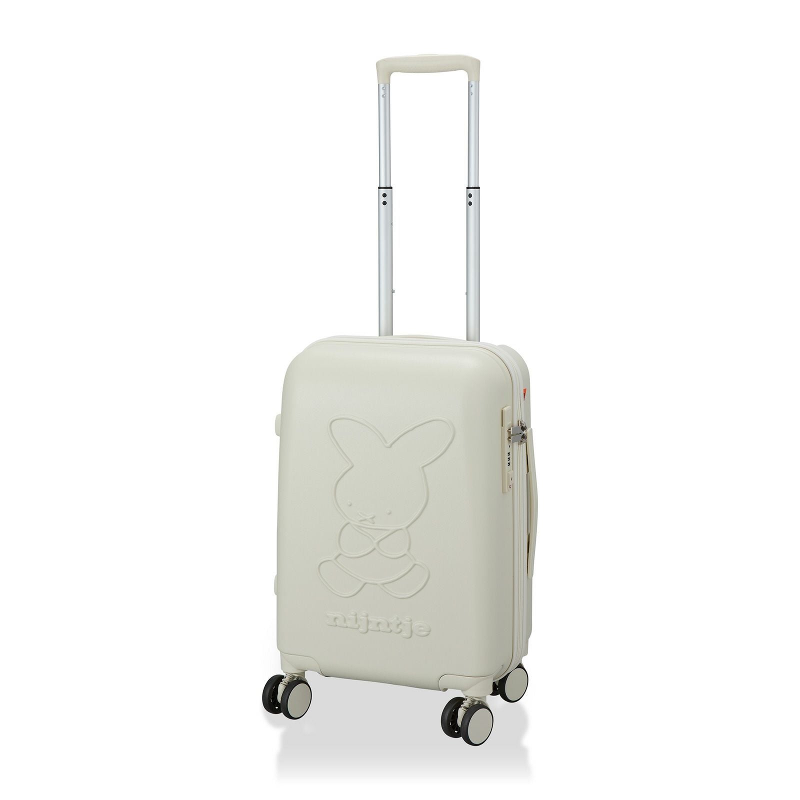 スーツケース ミッフィー70周年 Sサイズ ジッパータイプ HPL2249-48