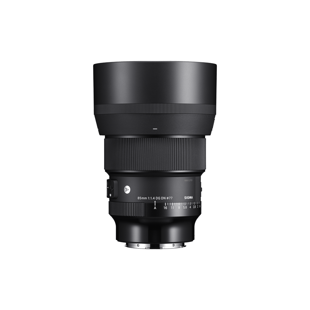 SIGMA 85mm F1.4 DG DN HSM (A) - SIGMA India