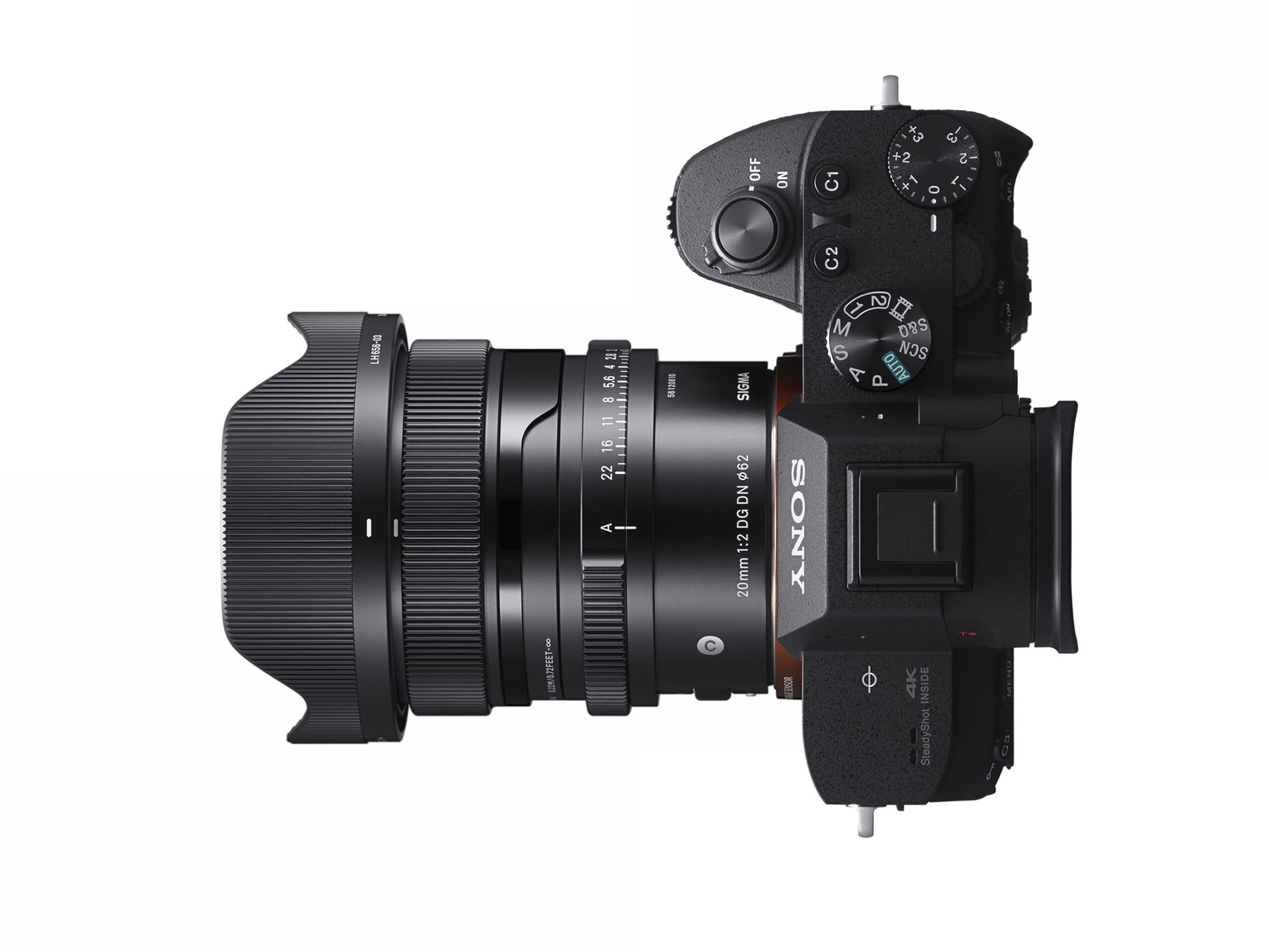 20mm F2 DG DN | Contemporary - SIGMA Photography