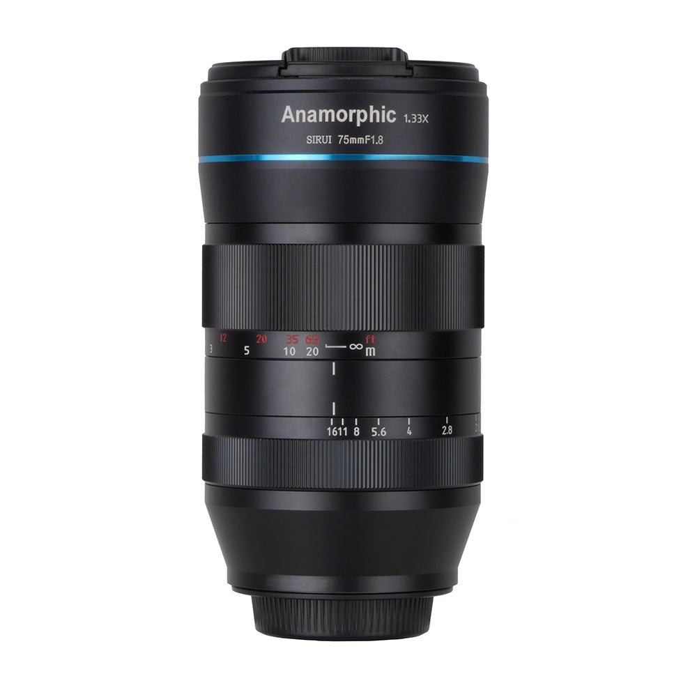 アナモルフィックレンズ – SIRUI JAPAN 株式会社