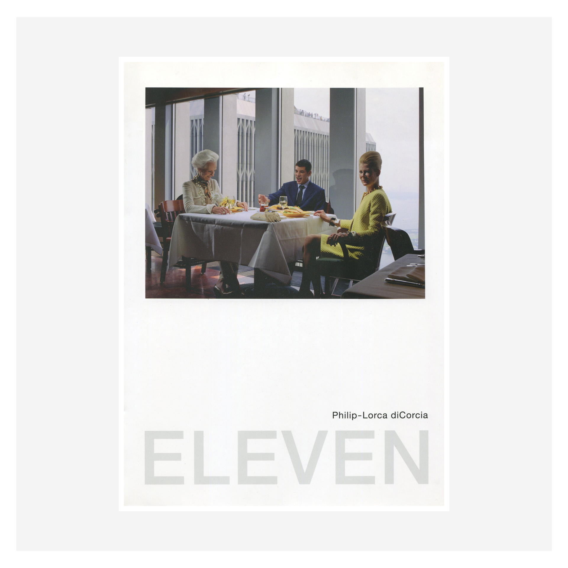 Eleven” by Philip-Lorca DiCorcia – Six9 Books