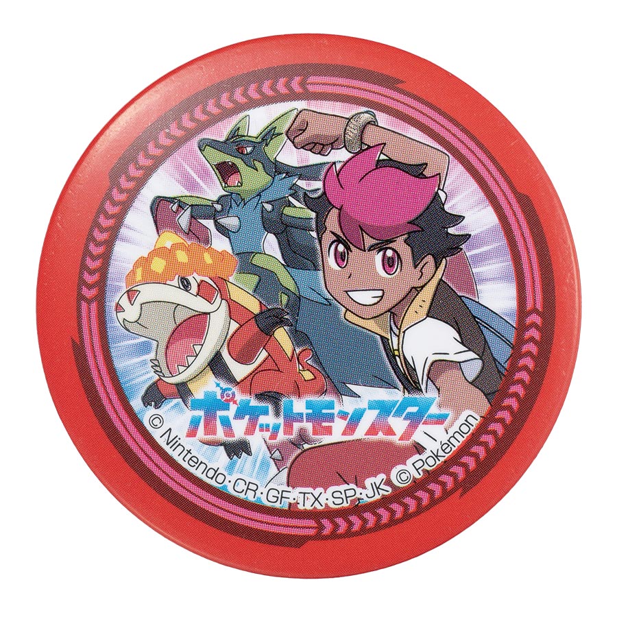 ポケモンファン」95号には5大メガスゴ付録つき！ – 小学館コミック