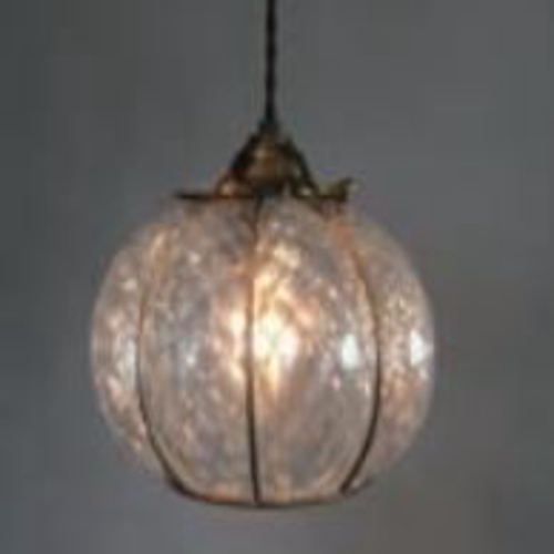 ムラーノグラスペンダント クリア | 照明センター オンラインショップ