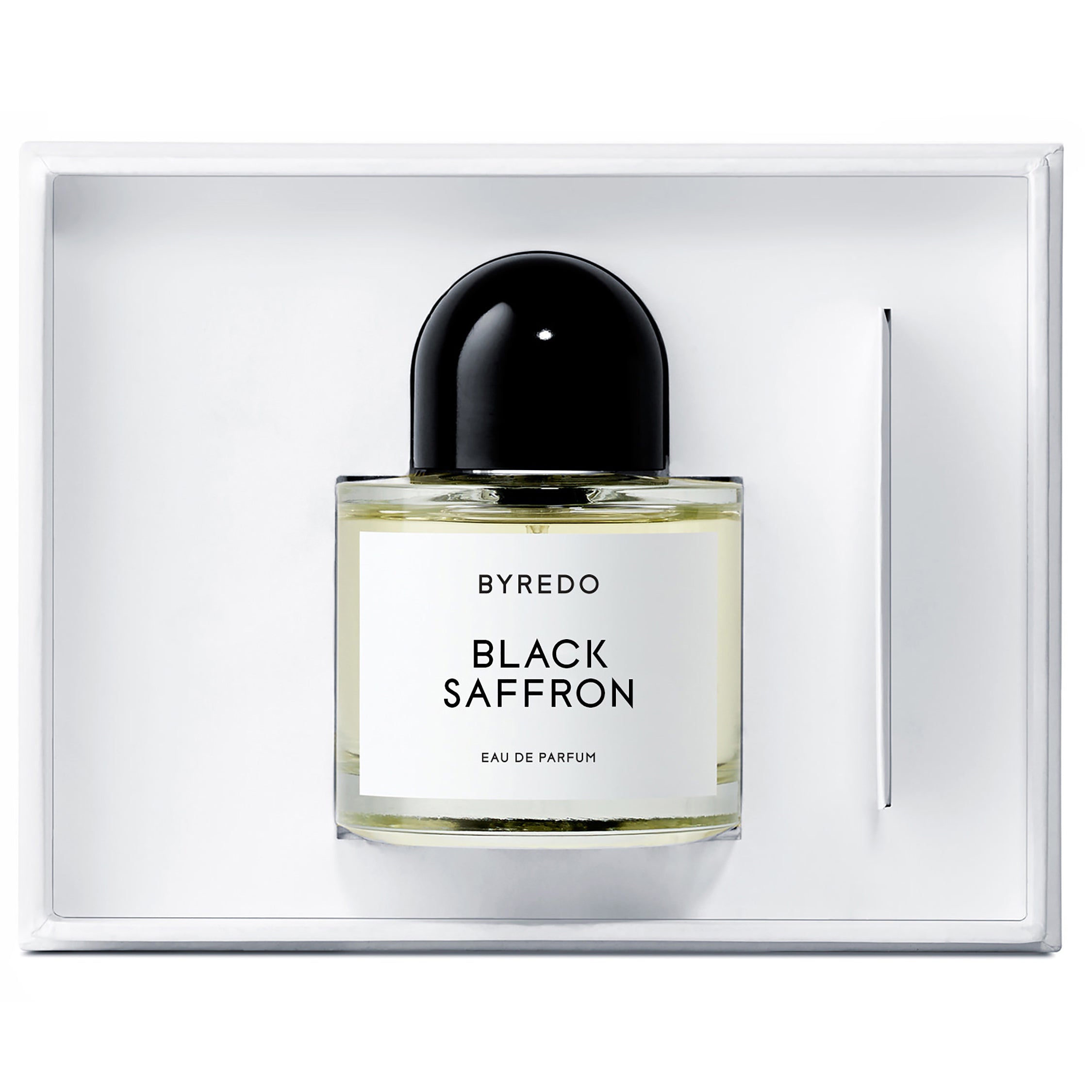 BYREDO: EAU DE PARFUM (BLACK SAFFRON) | DSMG E-SHOP