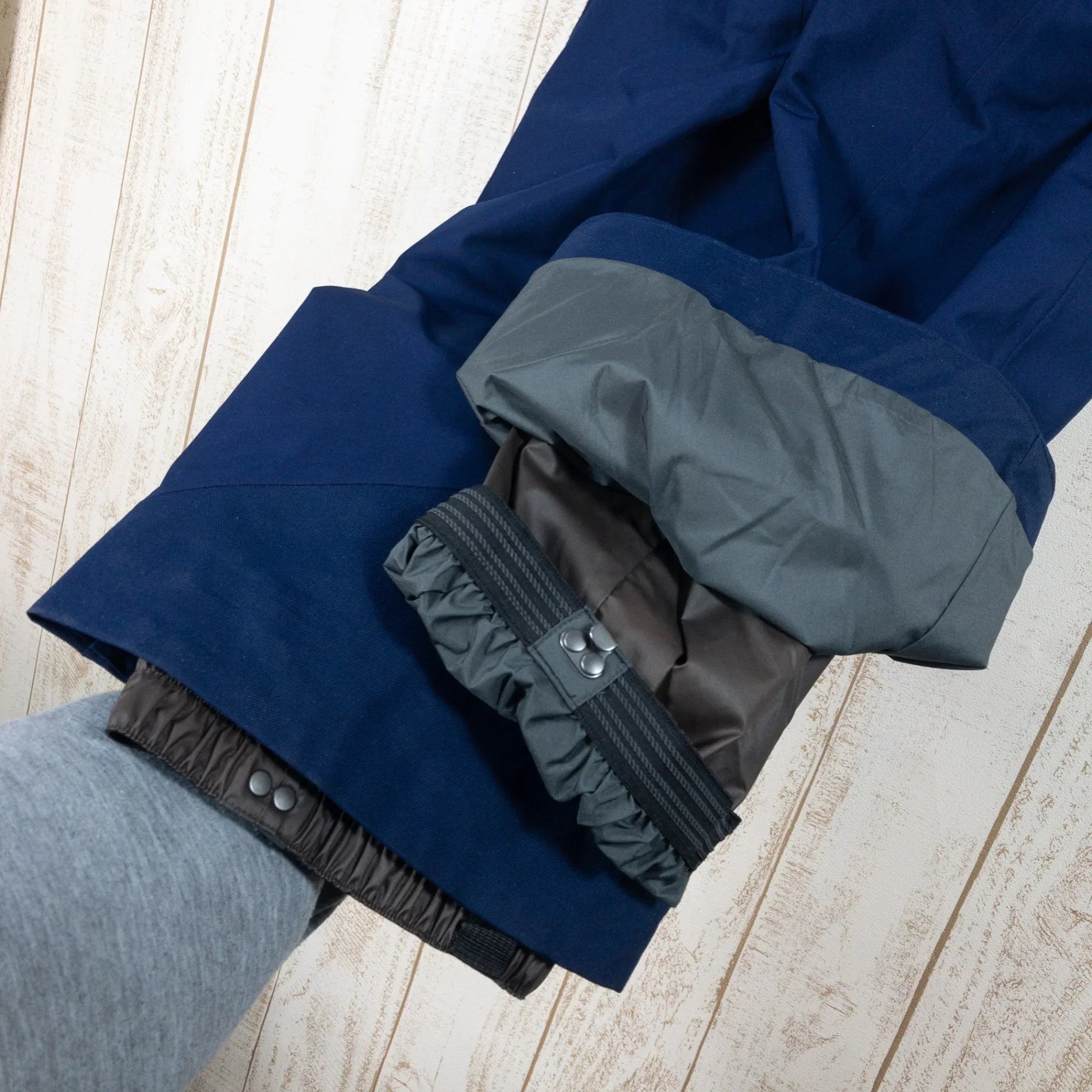 Women's XS ネイビー系】 Patagonia ( パタゴニア ) パウダー ボール