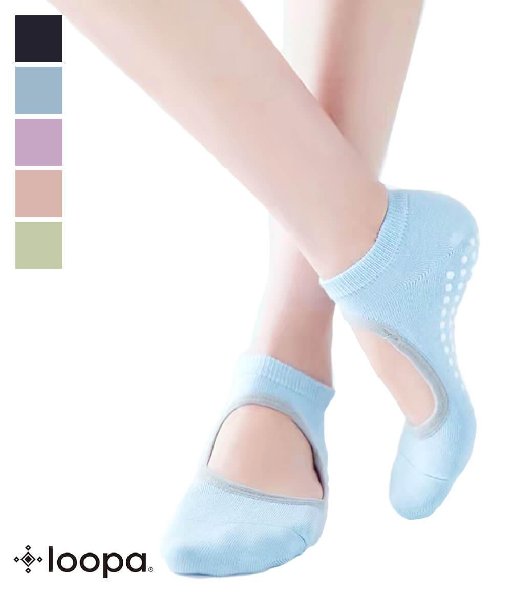 ヨガ靴下 ピラティス ソックス レッグウォーマー – Manduka マンドゥカ