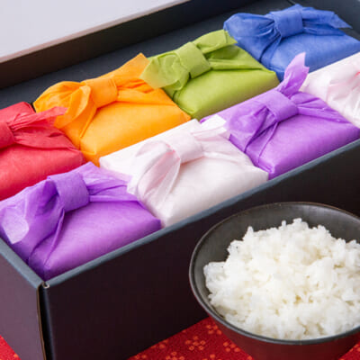 新潟直送計画】令和7年度米 新潟県産コシヒカリのギフトセット – 初代田蔵