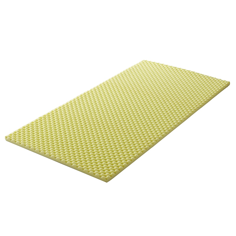 睡眠Labo]Dots ヘルシーライトマットレス （シングル）3.5×97×195