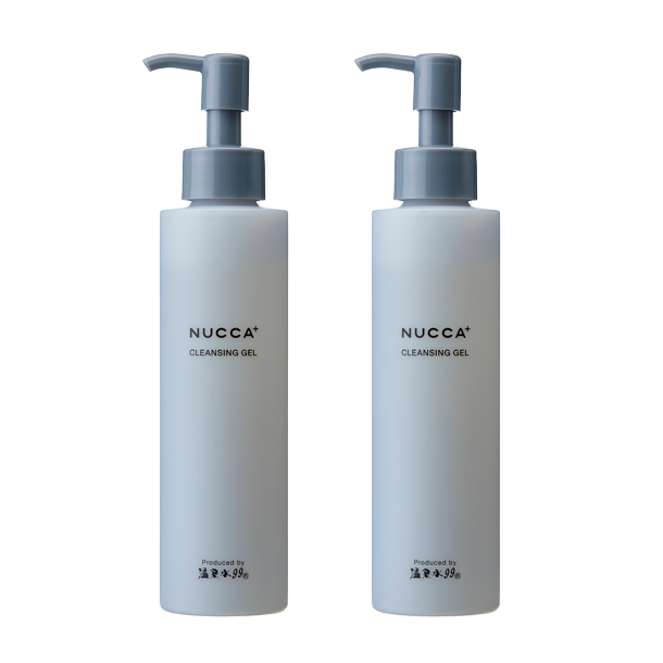 NUCCA＋ クレンジングジェル | 【公式オンラインショップ】温泉水99