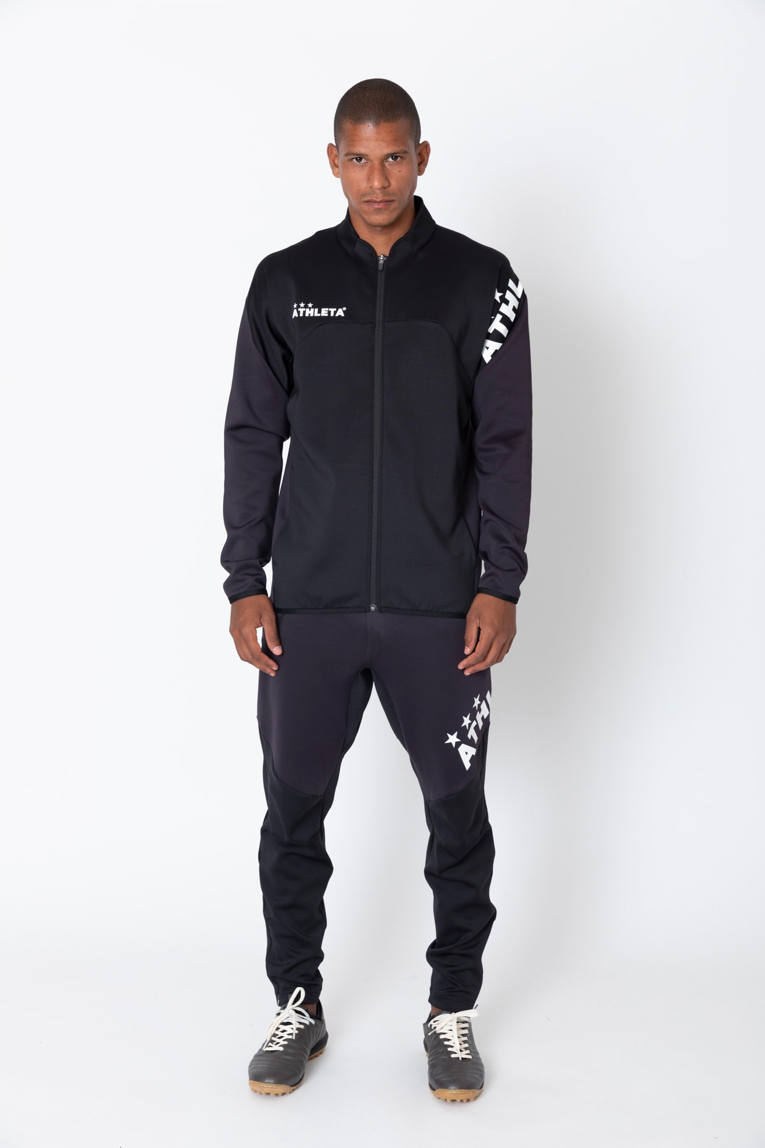 チーム対応ジャージジャケット