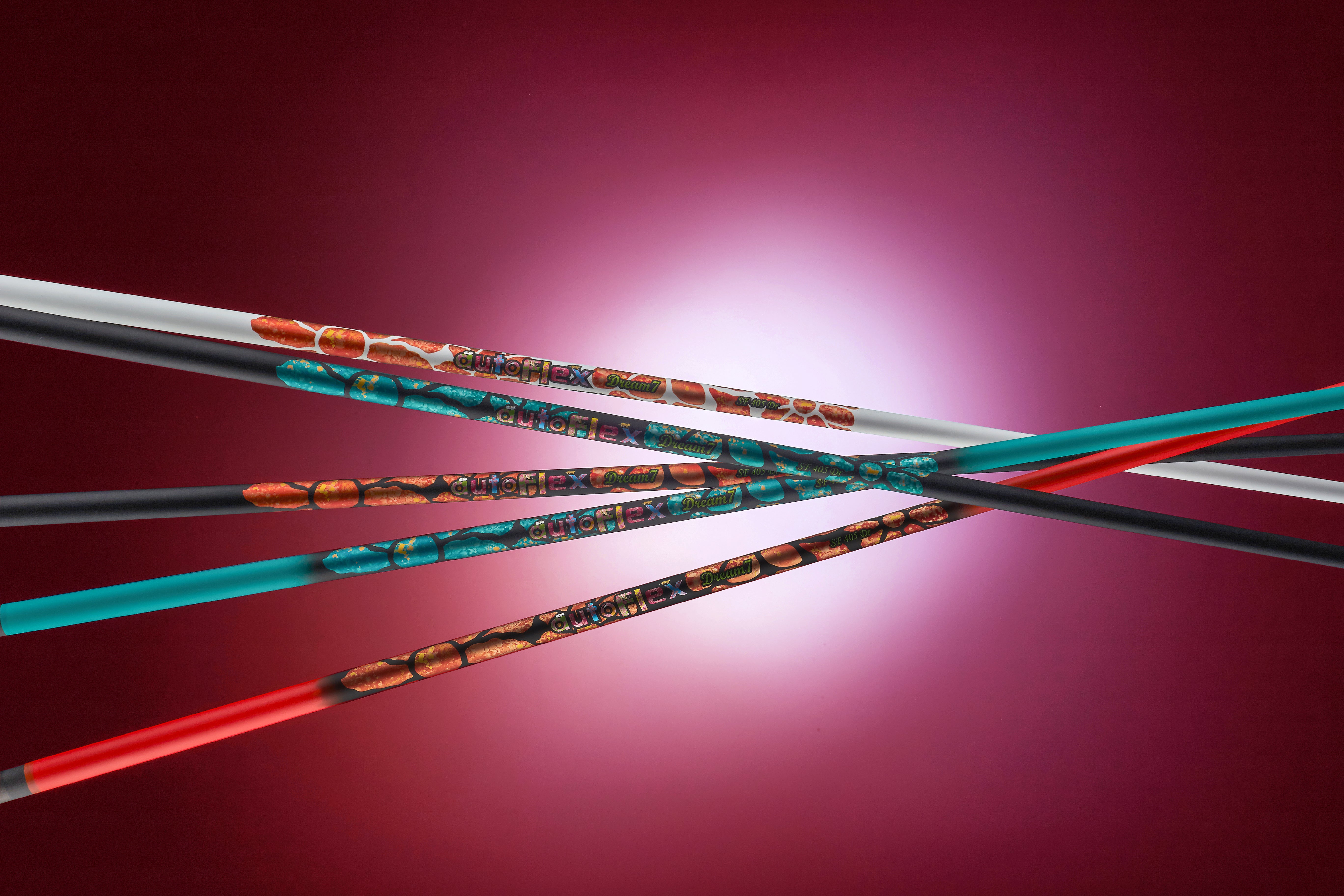 公式ストア】AutoFlex Shaft NEW 第2世代 Dream7 PINGスリーブ付き
