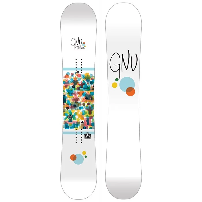 2024 Gnu B Nice Snowboard - Shop Online with Algonquin Outfitters