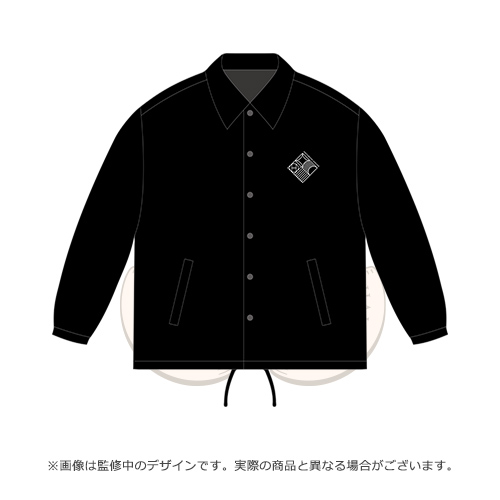 学園アイドルマスター DEBUT LIVE 初 TOUR 公式コーチジャケット XLサイズ