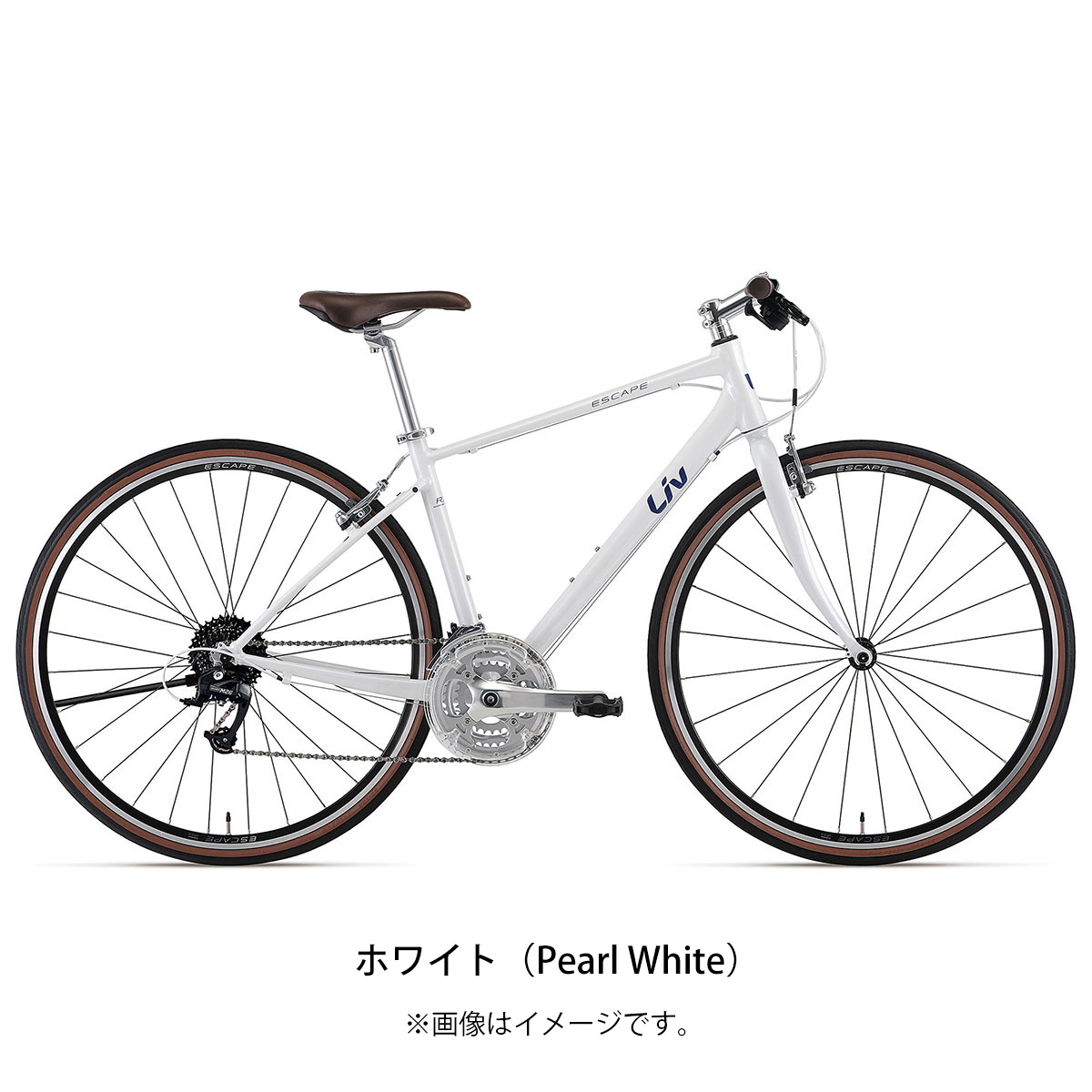 店頭受取限定 リブ ジャイアント クロスバイク スポーツ自転車