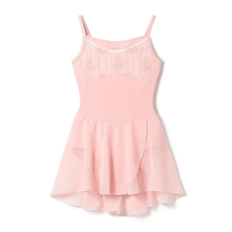 スカート付レオタード 商品ページ | チャコットオンラインショップ