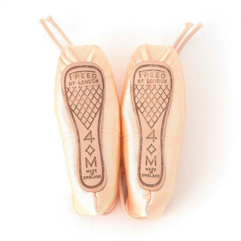 フリードミニトゥシューズ 商品ページ | チャコットオンラインショップ