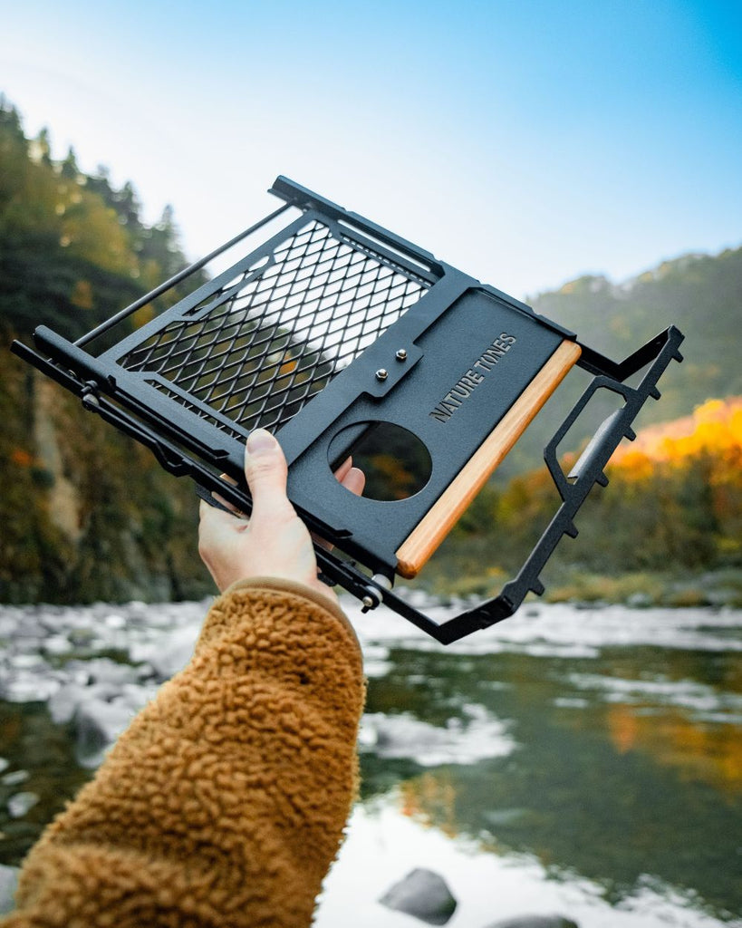 NATURE TONES THE QUATTUOR STAND QS-SB クアトルスタンド ネイチャー