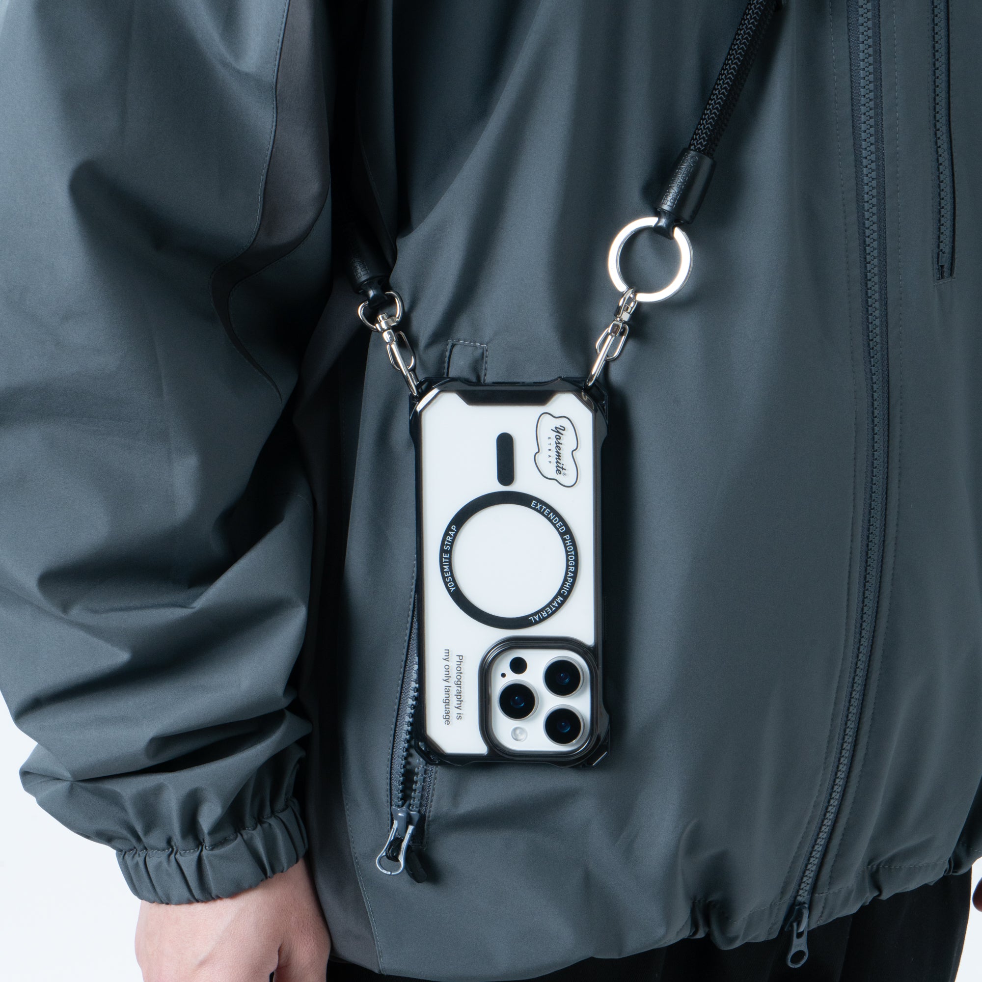 YOSEMITE PHONE CASE for iPhone15Pro