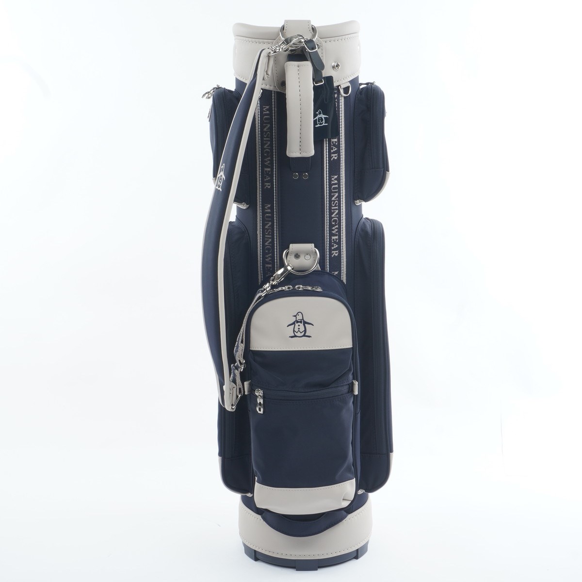 dショッピング |マンシングウェア Munsingwear ナイロンファブリック