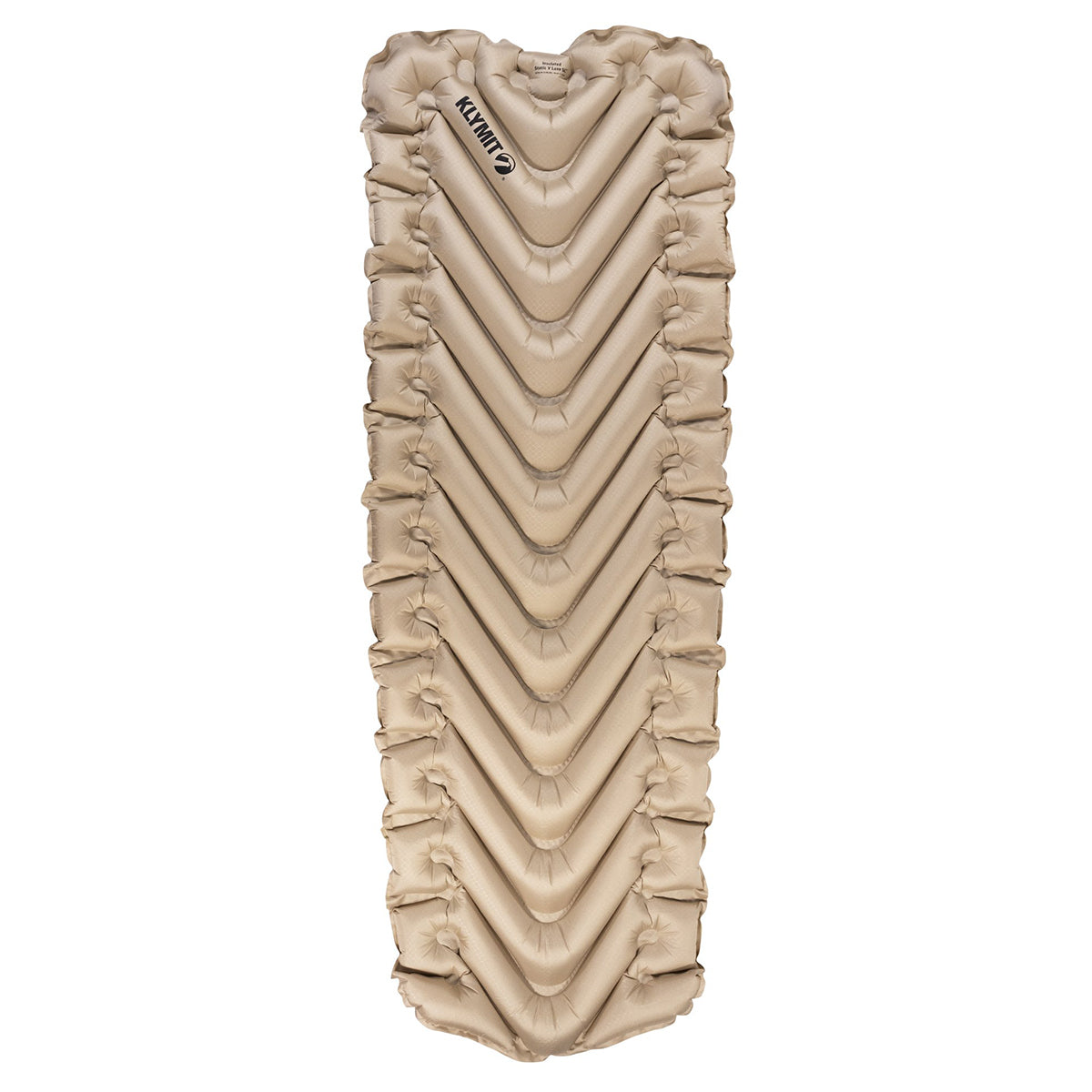 Klymit Insulated Static V Luxe SL Sleeping Pad | Shop at GOHUNT