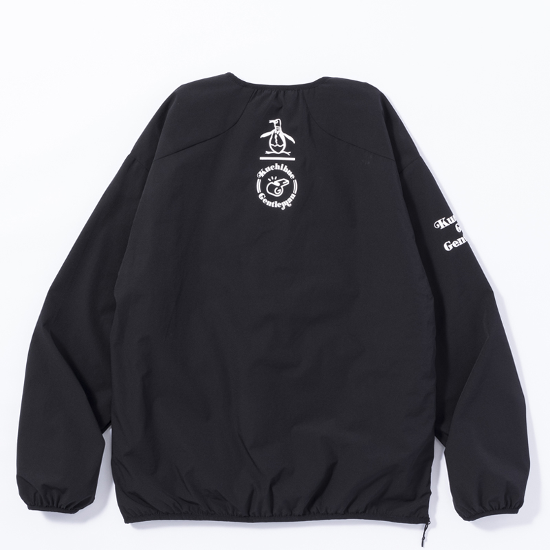 GO/LOOK!（ゴルック）｜Penguin by Munsingwear× Kuchibue Golf