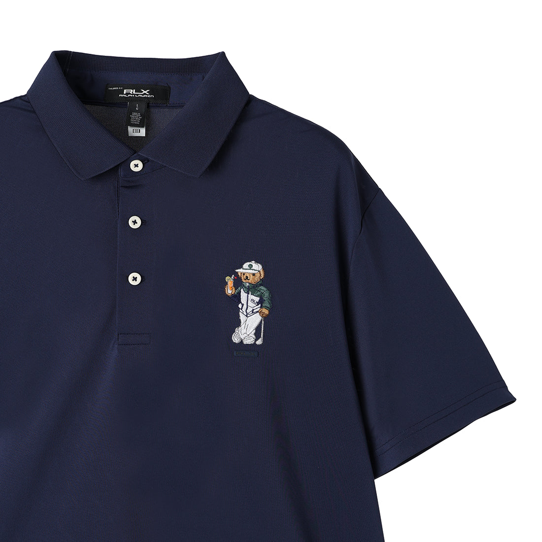 アールエルエックス ラルフ ローレン】ポロベア ピケポロシャツ – GQ SHOP