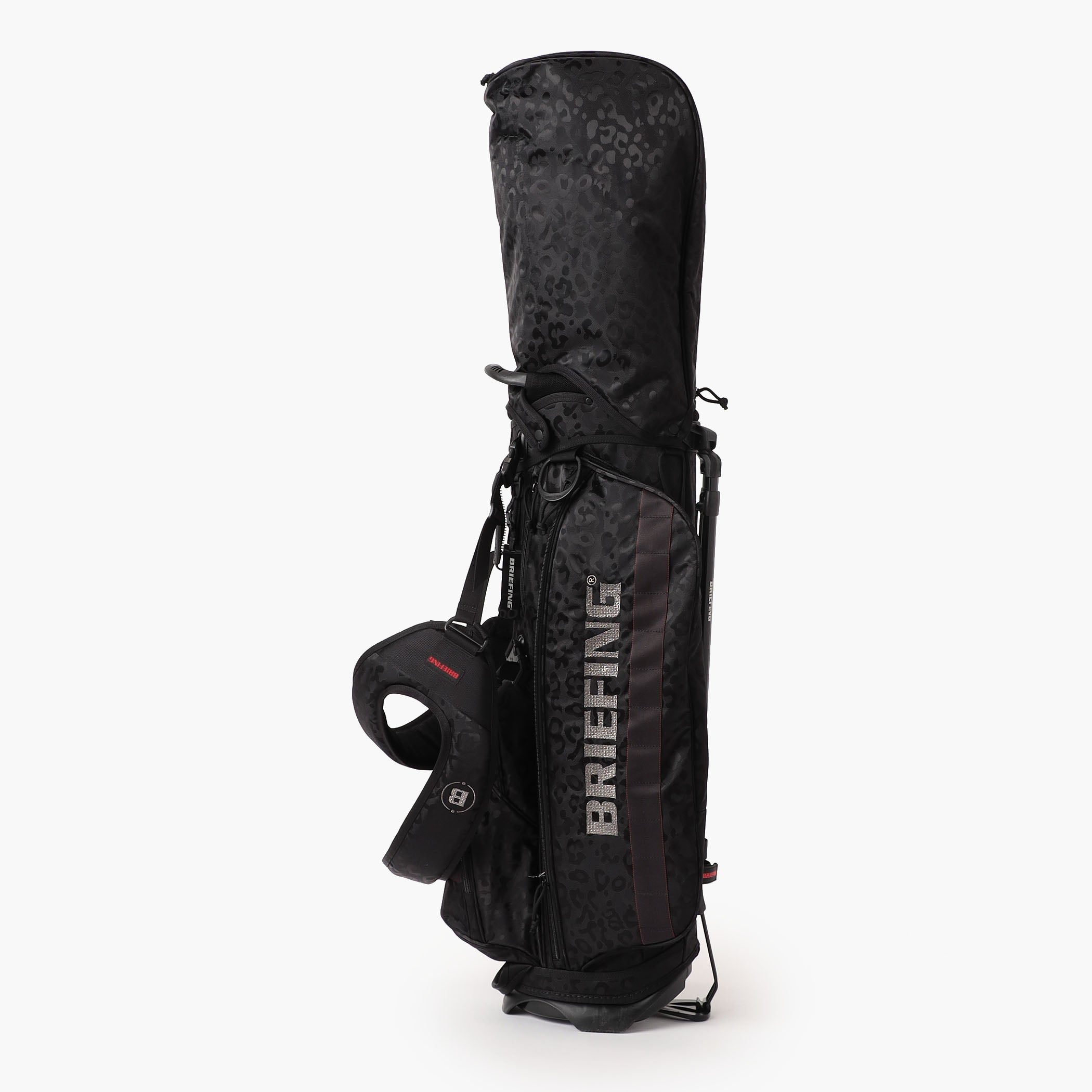 ブリーフィングゴルフ】CR-4 #03 LEOPARD JQ – GQ SHOP