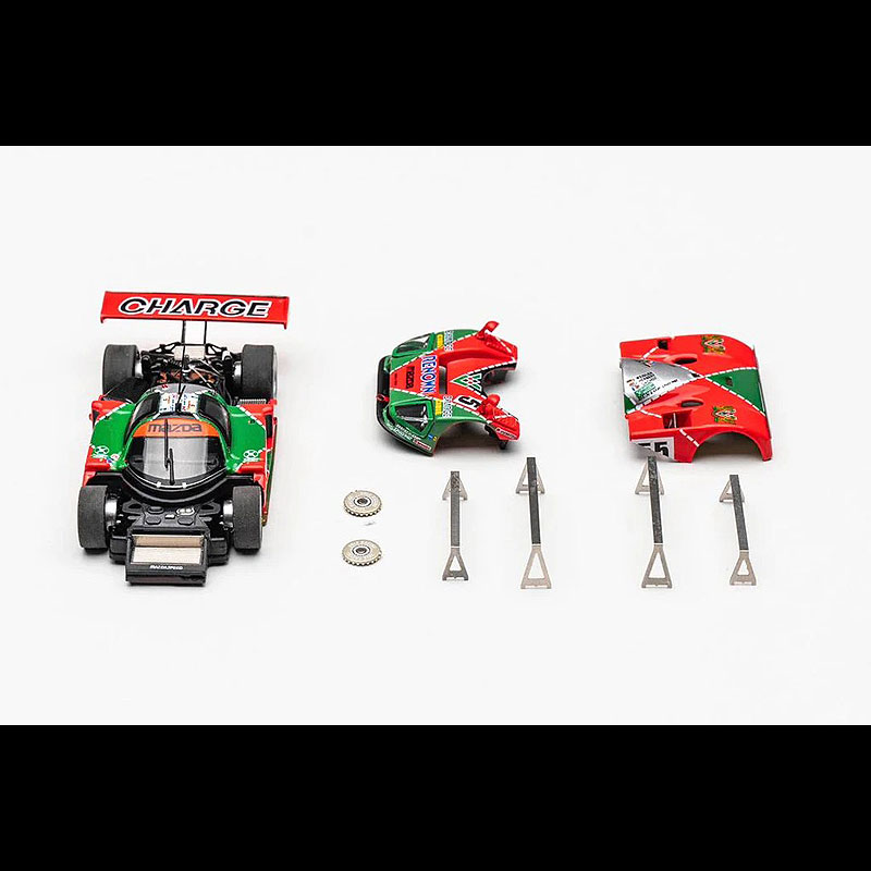 GAZOOショッピング MAZDA 787B ＃55 1991（1／64）: クルマ関連 GAZOO