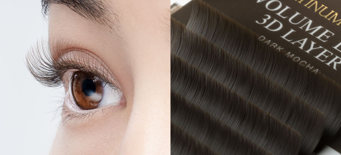 ボリュームラッシュ3Dレイヤー®｜まつ毛エクステ商材のMiss eye d'or
